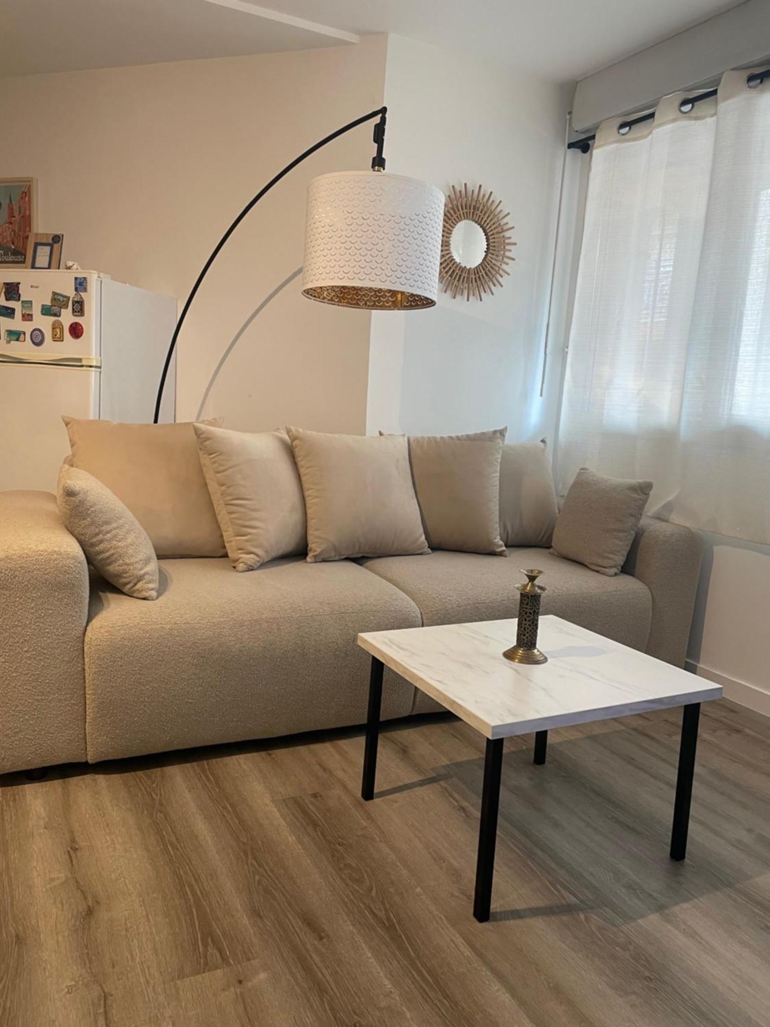 Charmant T2 Centre Ville Tuluza Zewnętrze zdjęcie