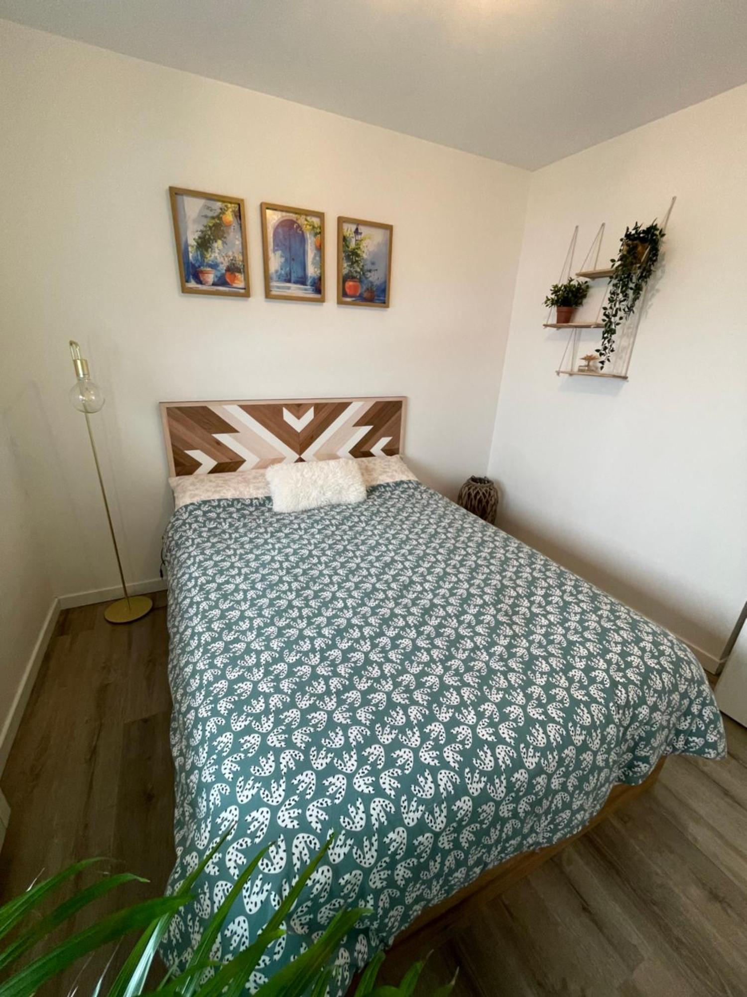Charmant T2 Centre Ville Tuluza Zewnętrze zdjęcie