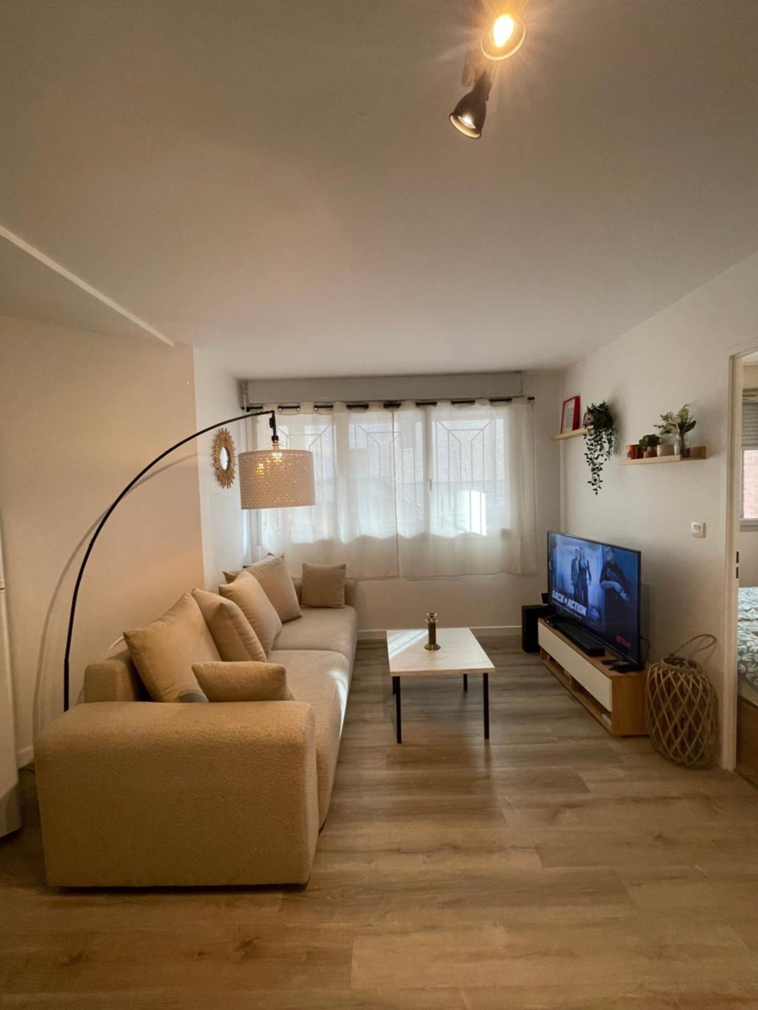 Charmant T2 Centre Ville Tuluza Zewnętrze zdjęcie